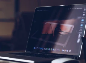 HP EliteBook 840 G6 — illustrative photograph
