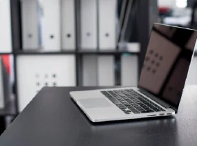 Apple MacBook Air — illustrative photograph